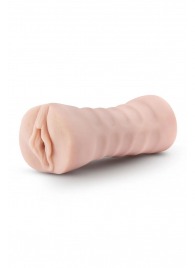 Телесный мастурбатор-вагина Destini - Blush Novelties - в Новокуйбышевске купить с доставкой