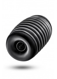 Черный мастурбатор Grasp - Blush Novelties - в Новокуйбышевске купить с доставкой