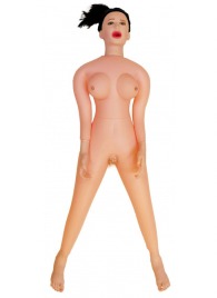 Надувная секс-кукла Angelina 3D - Boys of Toys - в Новокуйбышевске купить с доставкой