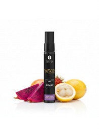 Оральный спрей Waves of Pleasure с ароматом экзотических фруктов - 20 мл. - Shunga - купить с доставкой в Новокуйбышевске