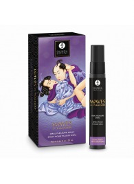 Оральный спрей Waves of Pleasure с ароматом экзотических фруктов - 20 мл. - Shunga - купить с доставкой в Новокуйбышевске