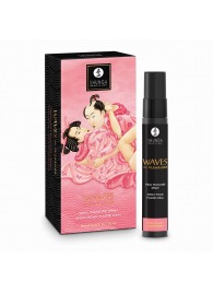 Оральный спрей Waves of Pleasure с ароматом арбуза - 20 мл. - Shunga - купить с доставкой в Новокуйбышевске