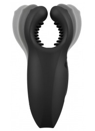 Мужской вибратор-стимулятор Man Wand with Vibration and Moving Wings - Orion - в Новокуйбышевске купить с доставкой