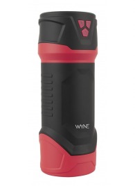 Мастурбатор с эффектом вакуума WYNE Masturbator 04 - Orion - в Новокуйбышевске купить с доставкой