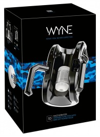 Мощный мастурбатор WYNE Masturbator 10 - Orion - в Новокуйбышевске купить с доставкой