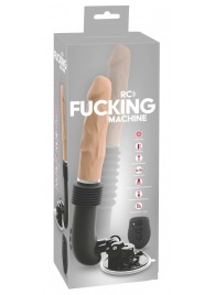 Секс-машина с пультом ДУ RC Fucking Machine - Orion - купить с доставкой в Новокуйбышевске