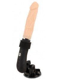 Секс-машина с пультом ДУ RC Fucking Machine - Orion - купить с доставкой в Новокуйбышевске