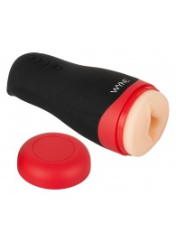 Эргономичный мастурбатор WYNE Masturbator 01 - Orion - в Новокуйбышевске купить с доставкой