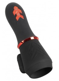 Мастурбатор для головки полового члена Glans Masturbator with 2 Motors - Orion - в Новокуйбышевске купить с доставкой