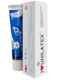 Лубрикант на водной основе Unilatex Gel - 80 мл. - Unilatex - купить с доставкой в Новокуйбышевске