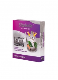 Стимулирующая насадка Sitabella Extender  Меч самурая - Sitabella - купить с доставкой в Новокуйбышевске