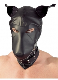 Шлем-маска Dog Mask в виде морды собаки - Orion - купить с доставкой в Новокуйбышевске