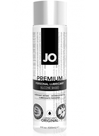 Лубрикант на силиконовой основе JO Personal Premium Lubricant - 120 мл. - System JO - купить с доставкой в Новокуйбышевске