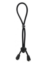 Кольцо для пениса в виде двойной петли Bad Kitty - Orion - в Новокуйбышевске купить с доставкой