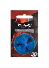 Насадка стимулирующая Sitabella 3D  Классика чувств - Sitabella - купить с доставкой в Новокуйбышевске