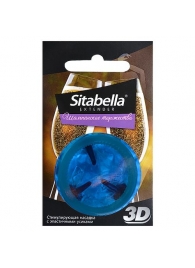 Насадка стимулирующая Sitabella 3D  Шампанское торжество  с ароматом шампанского - Sitabella - купить с доставкой в Новокуйбышевске