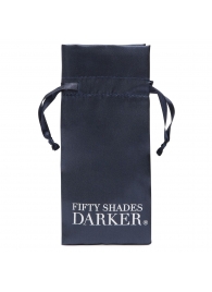Зажим для клитора с бусинами Just Sensation Beaded Clitoral Clamp - Fifty Shades of Grey - купить с доставкой в Новокуйбышевске