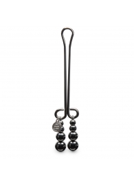 Зажим для клитора с бусинами Just Sensation Beaded Clitoral Clamp - Fifty Shades of Grey - купить с доставкой в Новокуйбышевске