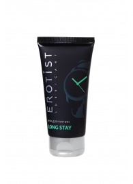 Крем-пролонгатор для мужчин Long Stay - 50 мл. - Erotist Lubricants - купить с доставкой в Новокуйбышевске