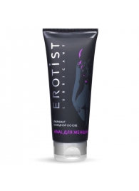 Анальный лубрикант на водной основе Anal для женщин - 100 мл. - Erotist Lubricants - купить с доставкой в Новокуйбышевске