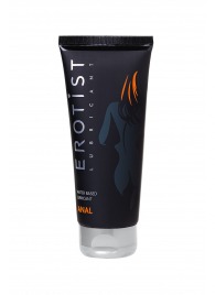 Анальный лубрикант на водной основе Anal - 100 мл. - Erotist Lubricants - купить с доставкой в Новокуйбышевске