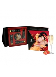 Подарочный набор GEISHA - Shunga - купить с доставкой в Новокуйбышевске