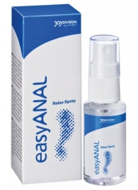 Расслабляющий анальный гель easyANAL Relax-Spray - 30 мл. - Joy Division - купить с доставкой в Новокуйбышевске