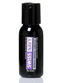 Возбуждающий гель-лубрикант на водной основе Sensual Arousal Lubricant  - 29,5 мл. - Swiss navy - купить с доставкой в Новокуйбышевске