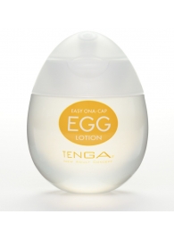 Лубрикант на водной основе Tenga Egg Lotion - 50 мл. - Tenga - купить с доставкой в Новокуйбышевске