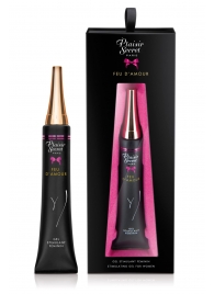 Стимулирующий гель для женщин Feu d Amour Gel Stimulant Plaisirs Secrets - 30 мл. - Plaisir Secret - купить с доставкой в Новокуйбышевске
