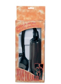 Вакуумная помпа для увеличения члена PVC TUBE WITH LATEX SLEEVE - Seven Creations - в Новокуйбышевске купить с доставкой