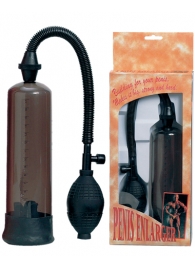 Вакуумная помпа для увеличения члена PVC TUBE WITH LATEX SLEEVE - Seven Creations - в Новокуйбышевске купить с доставкой