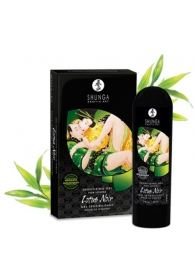 Интимный гель для пар, усиливающий наслаждение, Lotus Noir - 60 мл. - Shunga - купить с доставкой в Новокуйбышевске