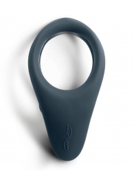 Чёрное эрекционное виброкольцо We-vibe Verge - We-vibe - в Новокуйбышевске купить с доставкой