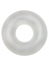 Гладкое эрекционное кольцо - Seven Creations - в Новокуйбышевске купить с доставкой