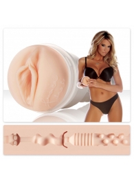 Мастурбатор-вагина Fleshlight Girls - Jessica Drake Heavenly - Fleshlight - в Новокуйбышевске купить с доставкой
