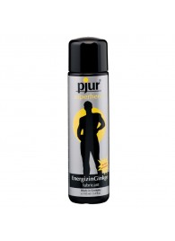 Мужской стимулирующий лубрикант pjur SUPERHERO - 100 мл. - Pjur - купить с доставкой в Новокуйбышевске