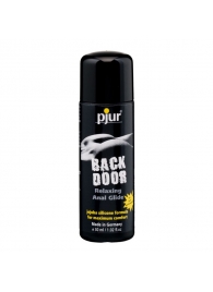 Концентрированный анальный лубрикант pjur BACK DOOR glide - 30 мл. - Pjur - купить с доставкой в Новокуйбышевске