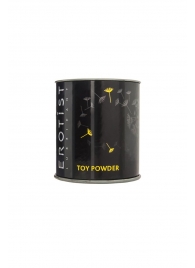 Пудра для игрушек TOY POWDER - 50 гр. - Erotist Lubricants - в Новокуйбышевске купить с доставкой