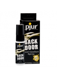 Расслабляющий анальный спрей pjur BACK DOOR spray - 20 мл. - Pjur - купить с доставкой в Новокуйбышевске