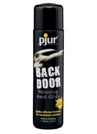 Концентрированный анальный лубрикант pjur BACK DOOR glide - 250 мл. - Pjur - купить с доставкой в Новокуйбышевске