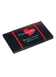 Шоколад с афродизиаками ChocoLovers - 20 гр. - АйМикс - купить с доставкой в Новокуйбышевске