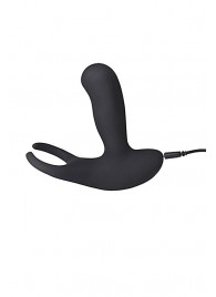 Стимулятор простаты Levett Earl с 2 моторами и пультом ДУ - Levett - в Новокуйбышевске купить с доставкой