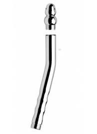 Сопло для анального душа Angled Enema Nozzle - XR Brands - купить с доставкой в Новокуйбышевске