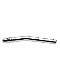Сопло для анального душа Angled Enema Nozzle - XR Brands - купить с доставкой в Новокуйбышевске