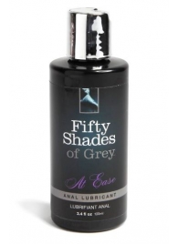 Анальный лубрикант At Ease Anal Lubricant - 100 мл. - Fifty Shades of Grey - купить с доставкой в Новокуйбышевске