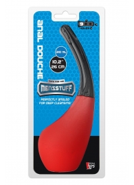 Анальный душ MENZSTUFF 310ML ANAL DOUCHE RED/BLACK - Dream Toys - купить с доставкой в Новокуйбышевске