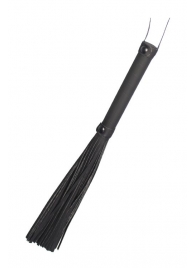 Чёрная плеть BLAZE WHIP BLACK - Dream Toys - купить с доставкой в Новокуйбышевске