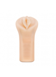 Телесный мастурбатор-вагина M for Men Minx - Blush Novelties - в Новокуйбышевске купить с доставкой