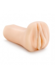 Телесный мастурбатор-вагина M for Men Minx - Blush Novelties - в Новокуйбышевске купить с доставкой